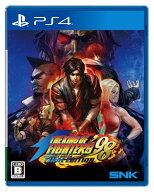 SNK｜エスエヌケー THE KING OF FIGHTERS ’98 ULTIMATE MATCH FINAL EDITION【PS4】 【代金引換配送不可】