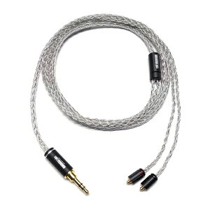 NOBUNAGA�b�m�u�i�K���{ ���P�[�u�� �z�S (Cosmo) �y3.5mm�X�e���I�~�j/MMCX�z NLV-CSM