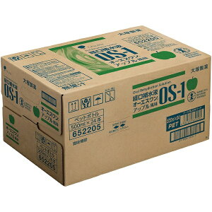 ��ː���bOtsuka OS-1�i�I�[�G�X�����j�A�b�v���� 500ml×24�{