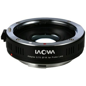 LAOWA�b���I�� 0.7x Focal Reducer for 24mm f/14 Probe Lens EF-R LAOWA