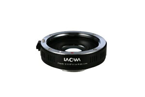 LAOWA�b���I�� 0.7x Focal Reducer for 24mm f/14 Probe Lens EF-X LAOWA