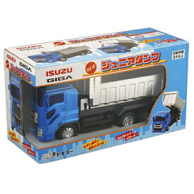 トイコー｜toyco ISUZU GIGA Newジュニアダンプ