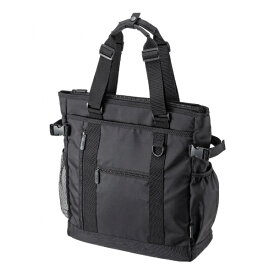 サンワサプライ｜SANWA SUPPLY ノートパソコン対応 [〜13.3インチ] 3WAYビジネストートバッグ ブラック BAG-BT3BK