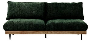 ։ƋbSEKI FURNITURE 3l|\t@ AVAi180×s91×84×ʍ44cm/O[j