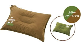 ロゴス｜LOGOS SNOOPY セルフインフレート まくら 86001091