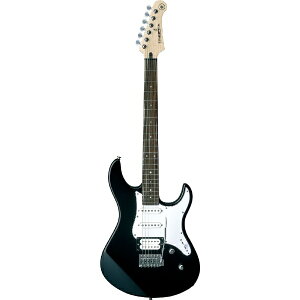 YAMAHA�b���}�n �G���L�M�^�[ PACIFICA �u���b�N PAC112VBL