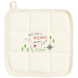 サンベルム｜SANBELM キャンバスなべ敷き パーク K67700