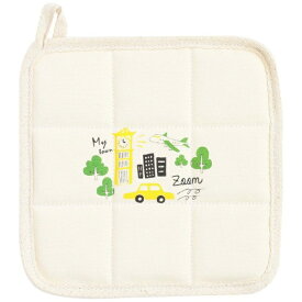 サンベルム｜SANBELM キャンバスなべ敷き タウン K67800