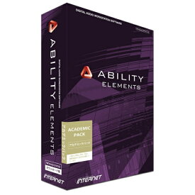 インターネット｜INTERNET ABILITY 4.0 Elements アカデミック版◆要申請書◆ [Windows用]