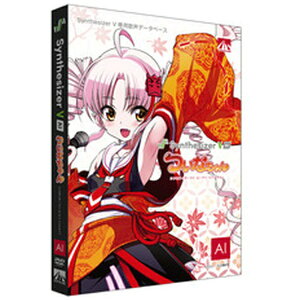 AHSbG[GC`GX Synthesizer V AI Ȃ [WinEMacELinuxp]