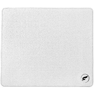 Odin Gaming�b�I�[�f�B���Q�[�~���O �Q�[�~���O�}�E�X�p�b�h [482.6x419.1x3mm] Infinity Hybrid(XL�T�C�Y) �z���C�g od-if1916-white