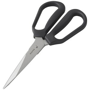 マーナ|MARNA 料理のハサミ ブラック K747BK