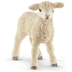 シュライヒジャパン｜Schleich シュライヒ 13883P ヒツジ（仔） エコパック