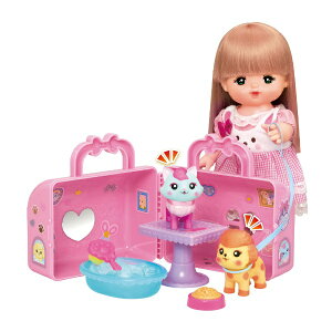 PILOT|パイロット メルちゃん おしゃれトリマー メイクアップペット