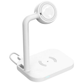 Royal Monster｜ロイヤルモンスター Apple Watch 2in1 スタンド Royal Monster（ロイヤルモンスター） ホワイト RM3818WH