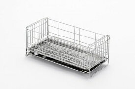 ヨシカワ｜yoshikawa オールステンレス広げて使える水切り 1306034