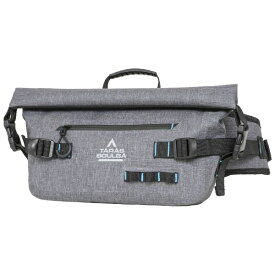 TARAS BOULBA｜タラスブルバ 防水ウエストバッグ TARASBOULBA（タラスブルバ） グレー TB-12257-GY【処分品の為、返品・交換不可】