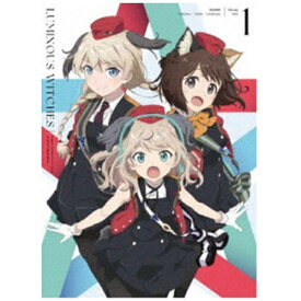 角川映画｜KADOKAWA ルミナスウィッチーズ 第1巻【DVD】 【代金引換配送不可】