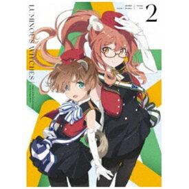 角川映画｜KADOKAWA ルミナスウィッチーズ 第2巻【DVD】 【代金引換配送不可】