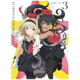 角川映画｜KADOKAWA ルミナスウィッチーズ 第3巻【DVD】 【代金引換配送不可】