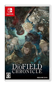 SQUARE ENIXbXNEFAGjbNX The DioField ChronicleySwitchz yzsz