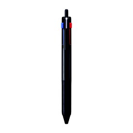 三菱鉛筆｜MITSUBISHI PENCIL JETSTREAM(ジェットストリーム) 新3色ボールペン ブラック SXE350705.24 [0.5mm]