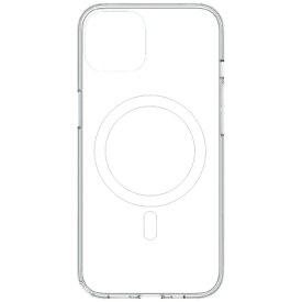 トリニティ｜Trinity iPhone 13 [Turtle] MagSafe対応 ハイブリッドケース ホワイト TR-IP21M-TTMS-CLWT