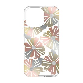 ケイト・スペード ニューヨーク｜kate spade new york kate spade iPhone 13 Pro Protective HS Case - Wallflower KSIPH-208-WFL