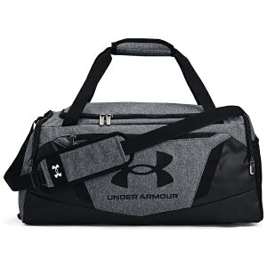 A_[A[}[bUNDER ARMOUR UAAfBiCAu5.0 _btobO STCY UA UNDENIABLE 5.0 DUFFLE BAG S(W55cm×H25.7cm×D27cm/PitchGrayMediumHeather×Black×Black) 1369222