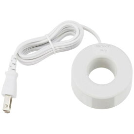 伊藤超短波｜Ito パルス式超音波歯ブラシ reclean 24/7専用充電器 ホワイト REOP012932
