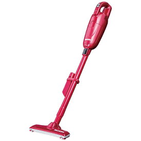 マキタ｜Makita 充電式クリーナ（10.8Vバッテリ内蔵式） 赤 CL115FD-WR [紙パック式][掃除機]