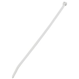 オーム電機｜OHM ELECTRIC 耐熱ロックタイ耐候性300mm30本入ライトグレー LT-300W30TNK