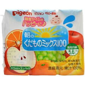 sWbpigeon ̂̃~bNX 125mL×3