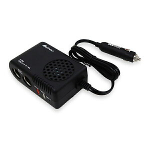 厩HƁbDAIJI INDUSTRY DCDCRo[^[ 15A 24VԂ12VԗpJ[pigp\ USB2t E-106