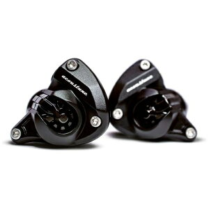 �y�G���g���[�ōő�2���|�C���g������b1/20�܂Łz acoustune�b�A�R�[�X�`���[�� �C���z�� �J�i���^ HS1750CU-BLK [�J�i���^ /��3.5mm �~�j�v���O]