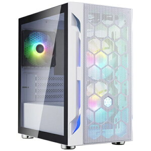 SilverStonebVo[Xg[ PCP[X [Micro ATX /Mini-ITX /Mini-DTX] FARA H1M PRO zCg SST-FAH1MW-PRO