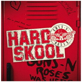 ユニバーサルミュージック｜UNIVERSAL MUSIC ガンズ・アンド・ローゼズ/ ハード・スクール 限定盤【CD】 【代金引換配送不可】