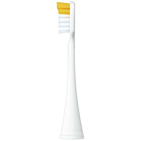 Panasonic｜パナソニック 音波振動ハブラシ キッズドルツ用 こども用薄ヘッドブラシ 白 EW0840-W [2本入]