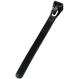 オーム電機｜OHM ELECTRIC リピートタイ耐候性100mm30本入黒 RPT-100W30BK