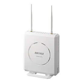 BUFFALO｜バッファロー Wi-Fi搭載 VPNルーター ホワイト VR-U300W [Wi-Fi 6(ax)]
