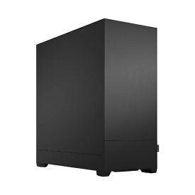FRACTAL DESIGN｜フラクタルデザイン PCケース [ATX /Micro ATX /Extended ATX /Mini-ITX] Pop XL Silent Black Solid ブラック FD-C-POS1X-01