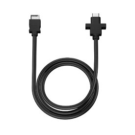 FRACTAL DESIGN｜フラクタルデザイン PCケース Popシリーズ用 USB-C 10Gbps Cable - Model D FD-A-USBC-001