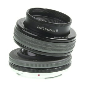レンズベビー｜LENSBABY コンポーザープロII Soft FocusII キヤノンEF [キヤノンEF /単焦点レンズ]