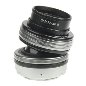レンズベビー｜LENSBABY コンポーザープロII Soft FocusII マイクロフォーサーズ [マイクロフォーサーズ /単焦点レンズ]