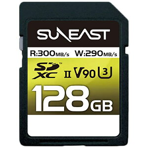 SUNEASTbTC[Xg SDXCJ[hypSLC V90z SUNEAST ULTIMATE PROiAeBCgvj SE-SDU2128GA300 [Class10 /128GB]