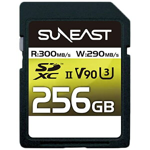 SUNEASTbTC[Xg SDXCJ[hypSLC V90z SUNEAST ULTIMATE PROiAeBCgvj SE-SDU2256GA300 [Class10 /256GB]