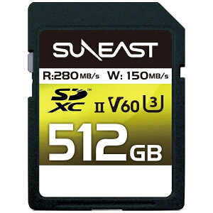 y܂Ƃߔōő10OFFN[|(11/30܂Łjz SUNEASTbTC[Xg SDXCJ[h SUNEAST ULTIMATE PROiAeBCgvj SE-SDU2512GB280 [Class10 /512GB]