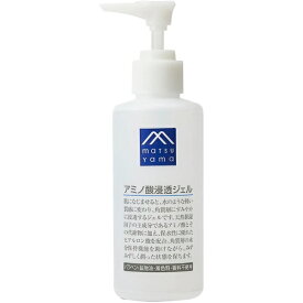 松山油脂｜Matsuyama M-mark（エムマーク）アミノ酸浸透ジェル 150mL