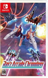 タイトー｜TAITO レイズ アーケード クロノロジー 通常版【Switch】 【代金引換配送不可】