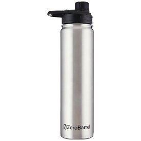 ZeroBarrel｜ゼロバレル ZeroBarrel ATHLETE（24オンス） [709ml] Brushed ZW-01 Brushed ZW-01